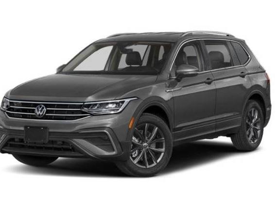 VOLKSWAGEN TIGUAN 4MOTION 2022 3VV2B7AX5NM160131 image